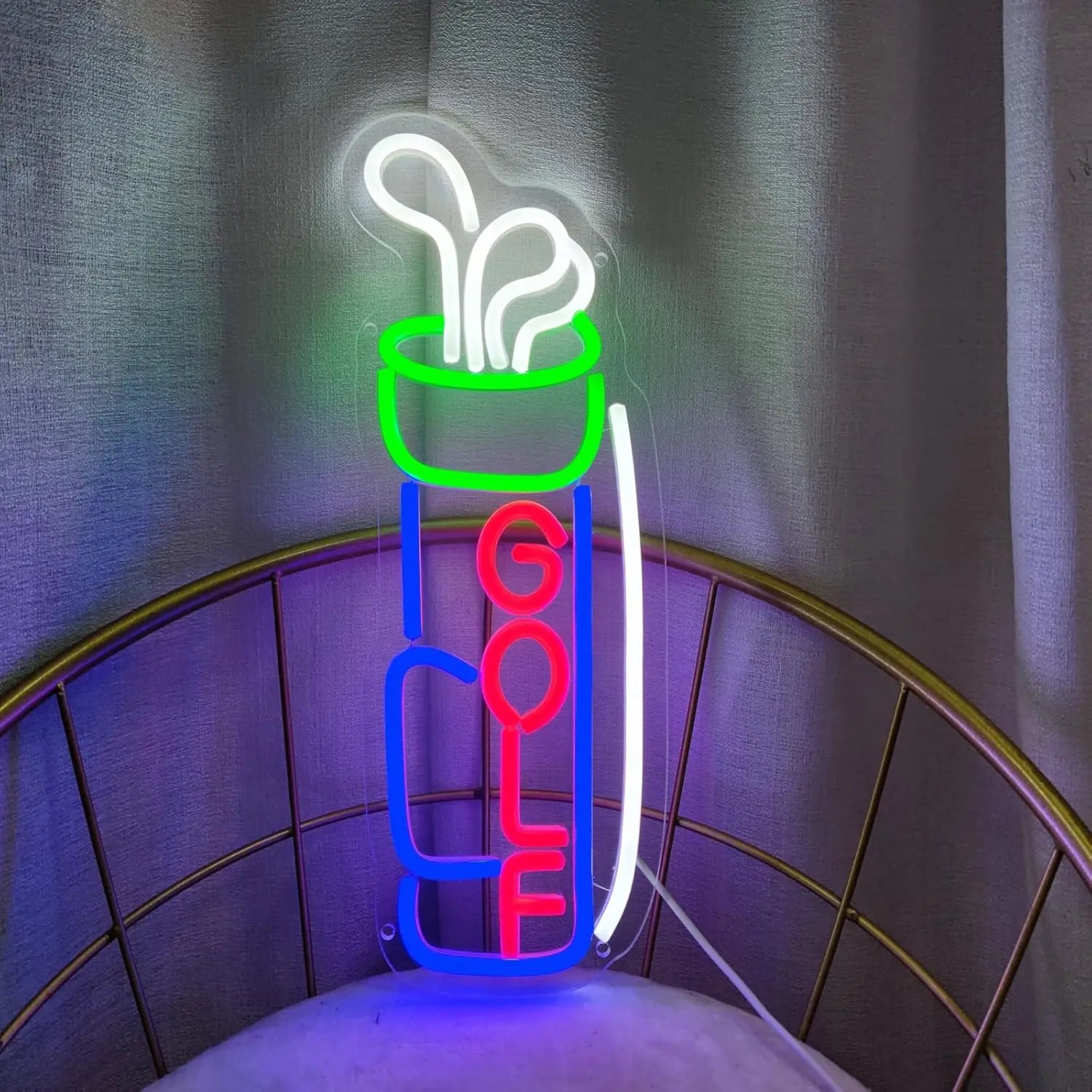 Clubhouse™ Golf LED Neon Sign