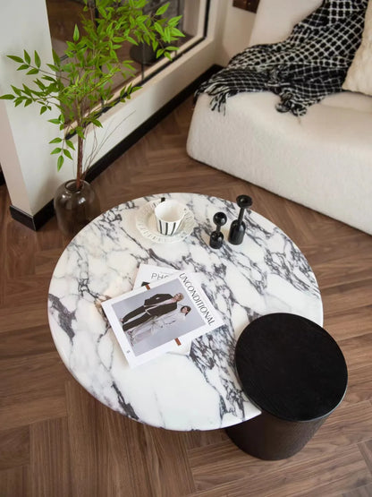 Celestial Marble Coffee Table