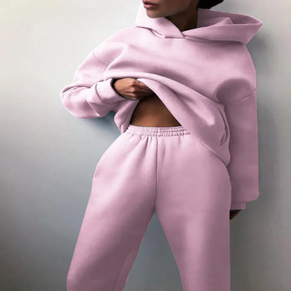 Oversized Minimalist Hoodie - 14 Colors