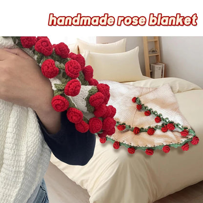 Petals &amp; Warmth™ Throw Blanket