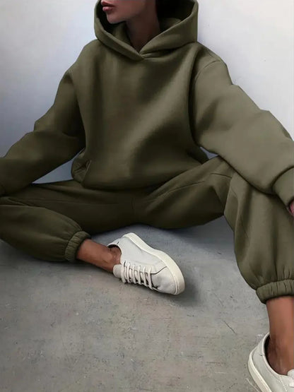 Oversized Minimalist Hoodie - 14 Colors
