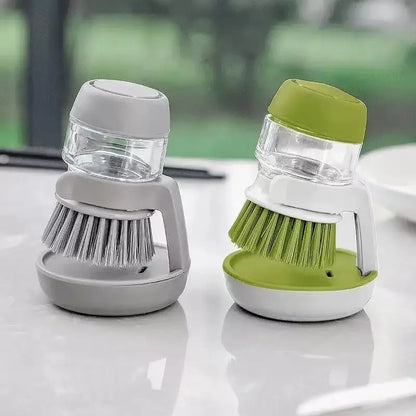 SoapFlow™ Multi-Use Kitchen Scrubber