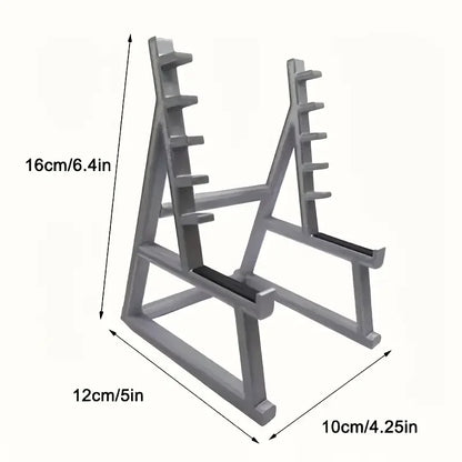 IronGrip™ Barbell Pen Holder