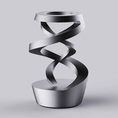 Floating Metal Gyroscope Desk Spinner
