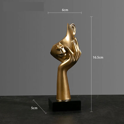 Visage™ Abstract Face Sculpture