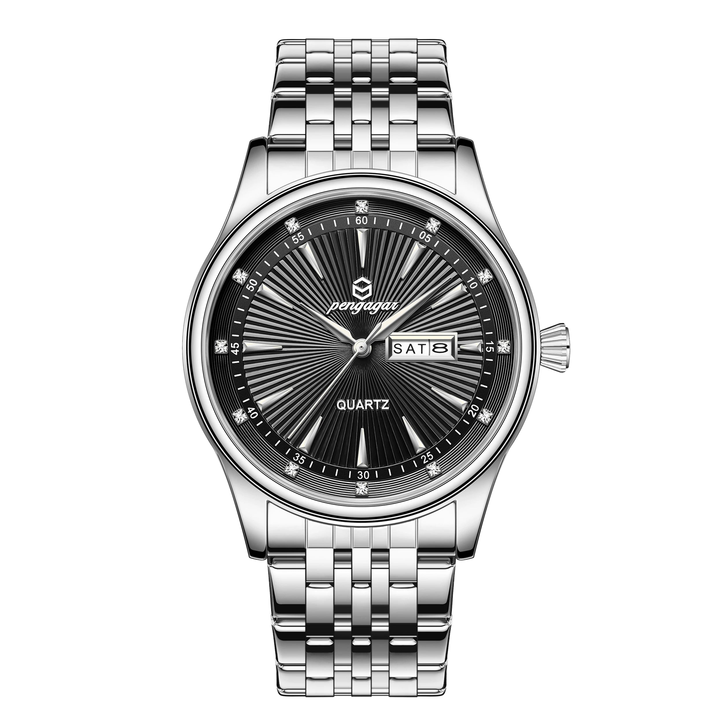 Chronos Luxury Wristwatch