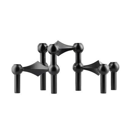 Luminova™ Molecular Candlestick Holder