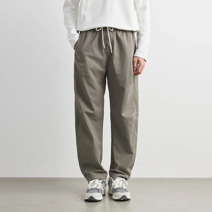 Casual Straight Pants
