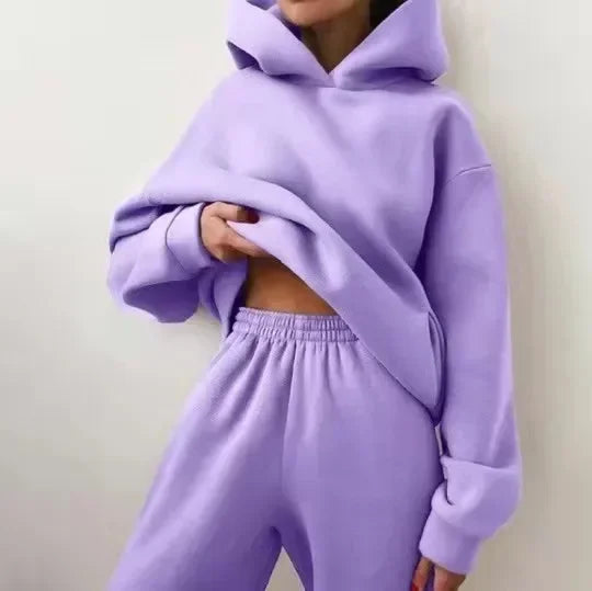 Oversized Minimalist Hoodie - 14 Colors
