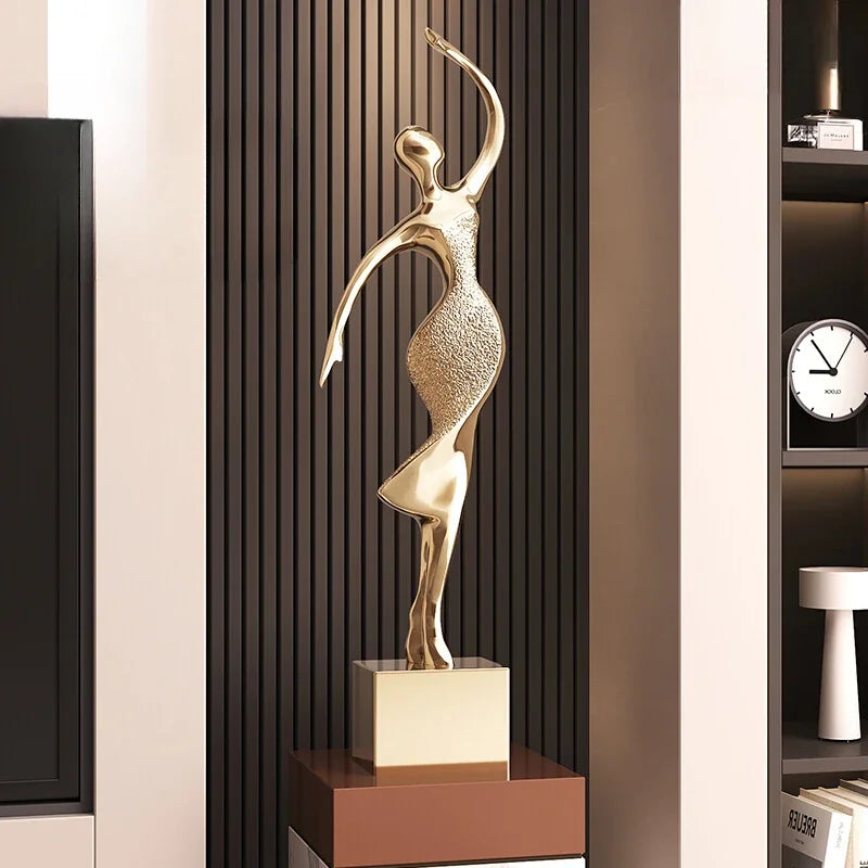 Élan™ Dancer Sculpture Collection