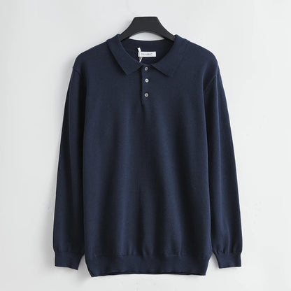 Worsted Wool Sweater