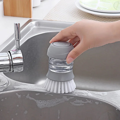 SoapFlow™ Multi-Use Kitchen Scrubber
