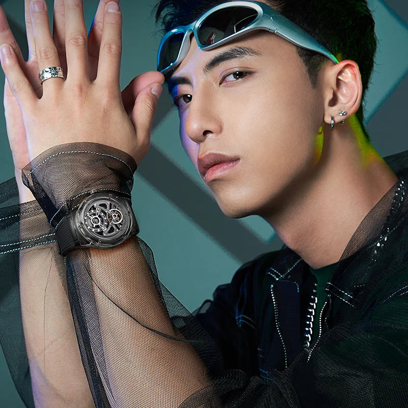 Révélation Skeleton Automatic