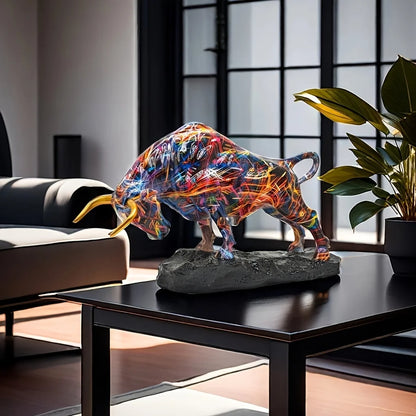 BronzeBull™ Sculpture