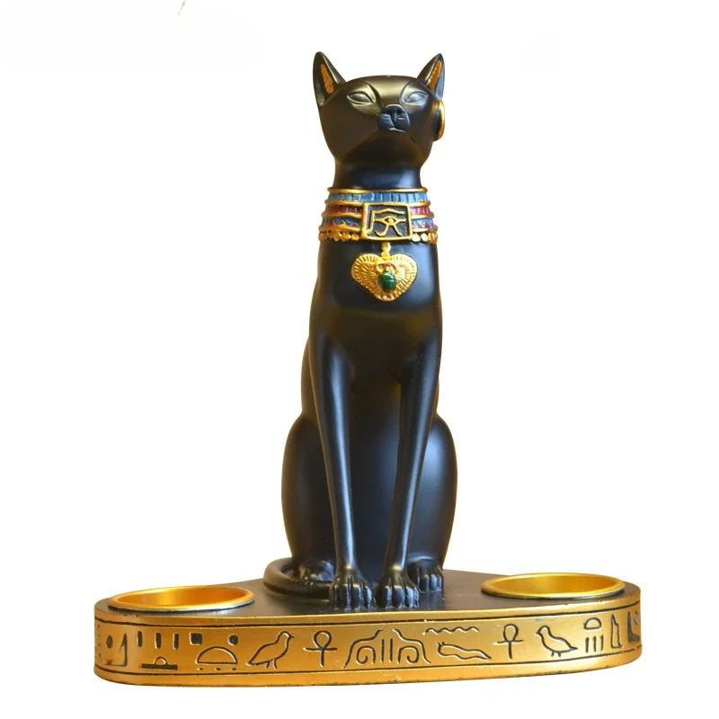 PharaohFlame™ Feline Edition