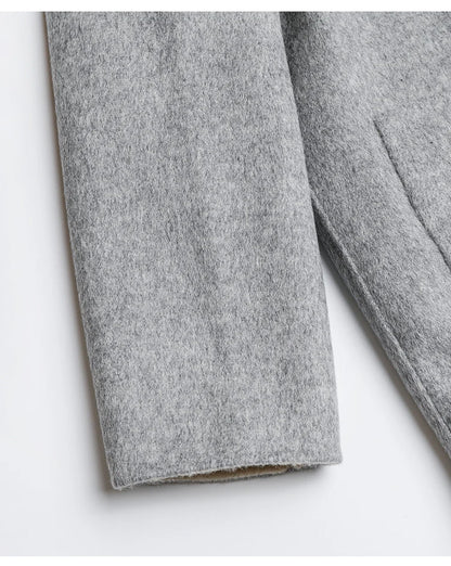 Australian Wool Coat