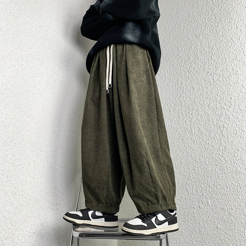 Urban Threads Corduroy Comfy Pants