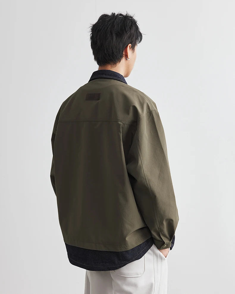 Waterproof Workwear Jacket