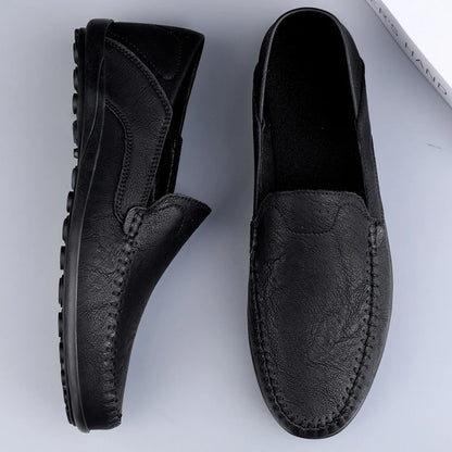 Pennybrook Leather Loafers