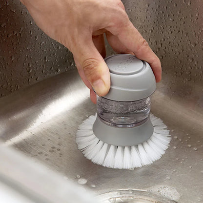 SoapFlow™ Multi-Use Kitchen Scrubber