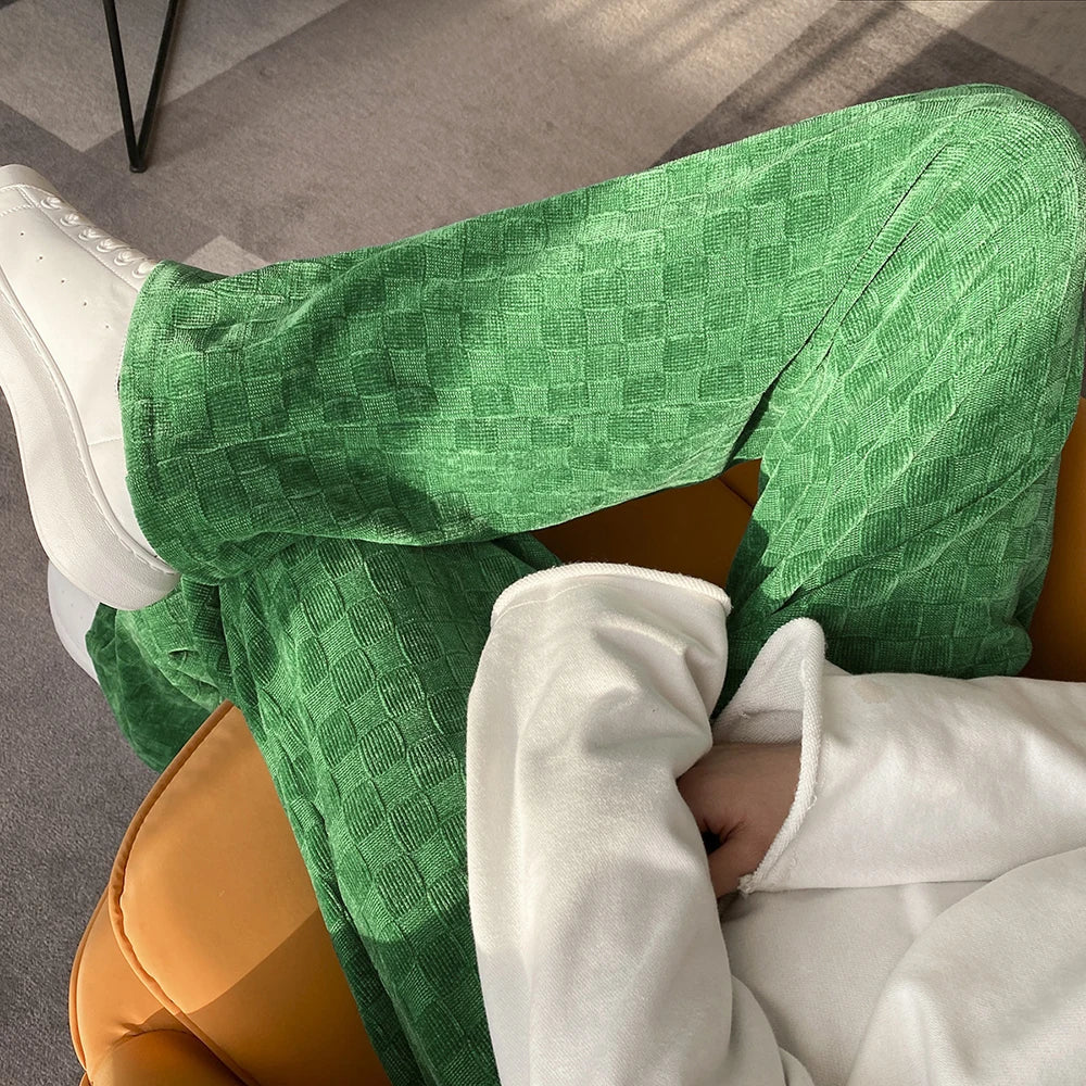 Evergreen Comfort Pants