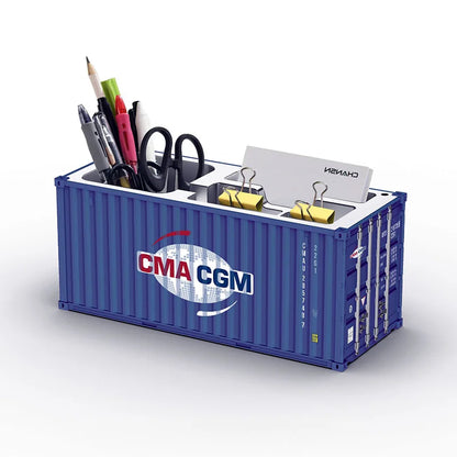 CargoStation™ Container Pen Holder