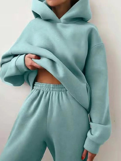 Oversized Minimalist Hoodie - 14 Colors