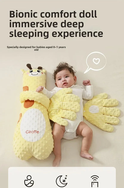 ComfortPat Smart Sleep Companion For Babies