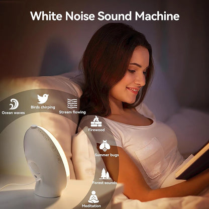 Sunrise Simulation Alarm Clock