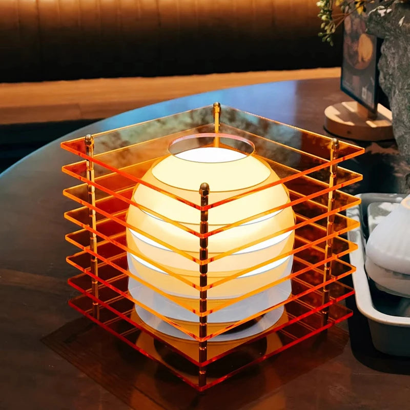 ChromaCube™ 16-Color LED Mood Lamp