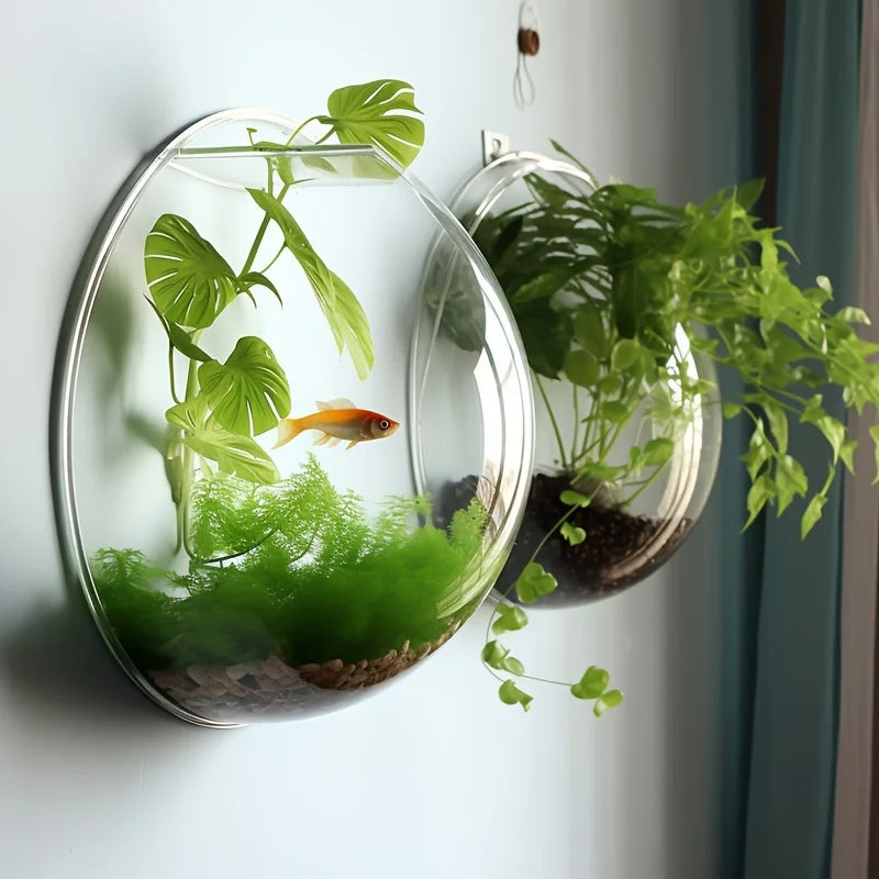 WallBloom™ Geometric Wall Planter