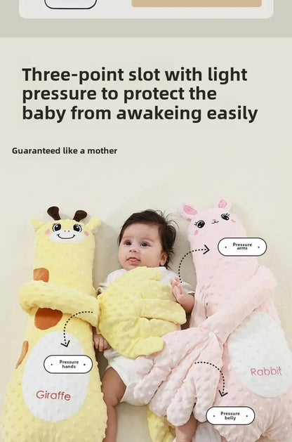 ComfortPat Smart Sleep Companion For Babies