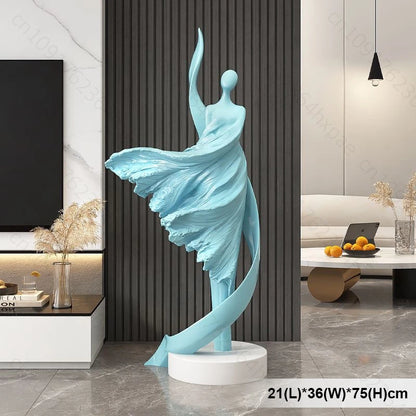 Grandeur™ Floor Sculpture Collection