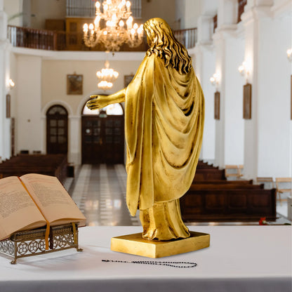 Christ Is King™ Bronze Sculpture