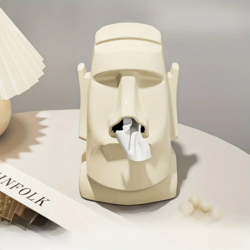 Sculptural Tissue Box