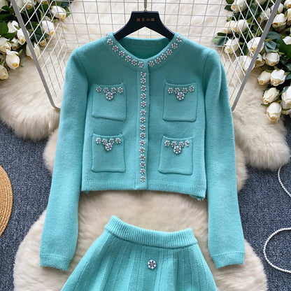 Tokyo Pearl™ Knit Two-Piece Set