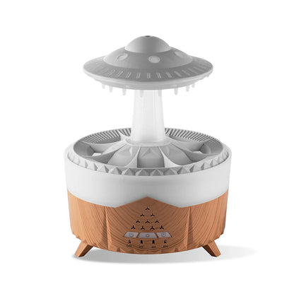 Raindrop Cloud Ultrasonic Diffuser