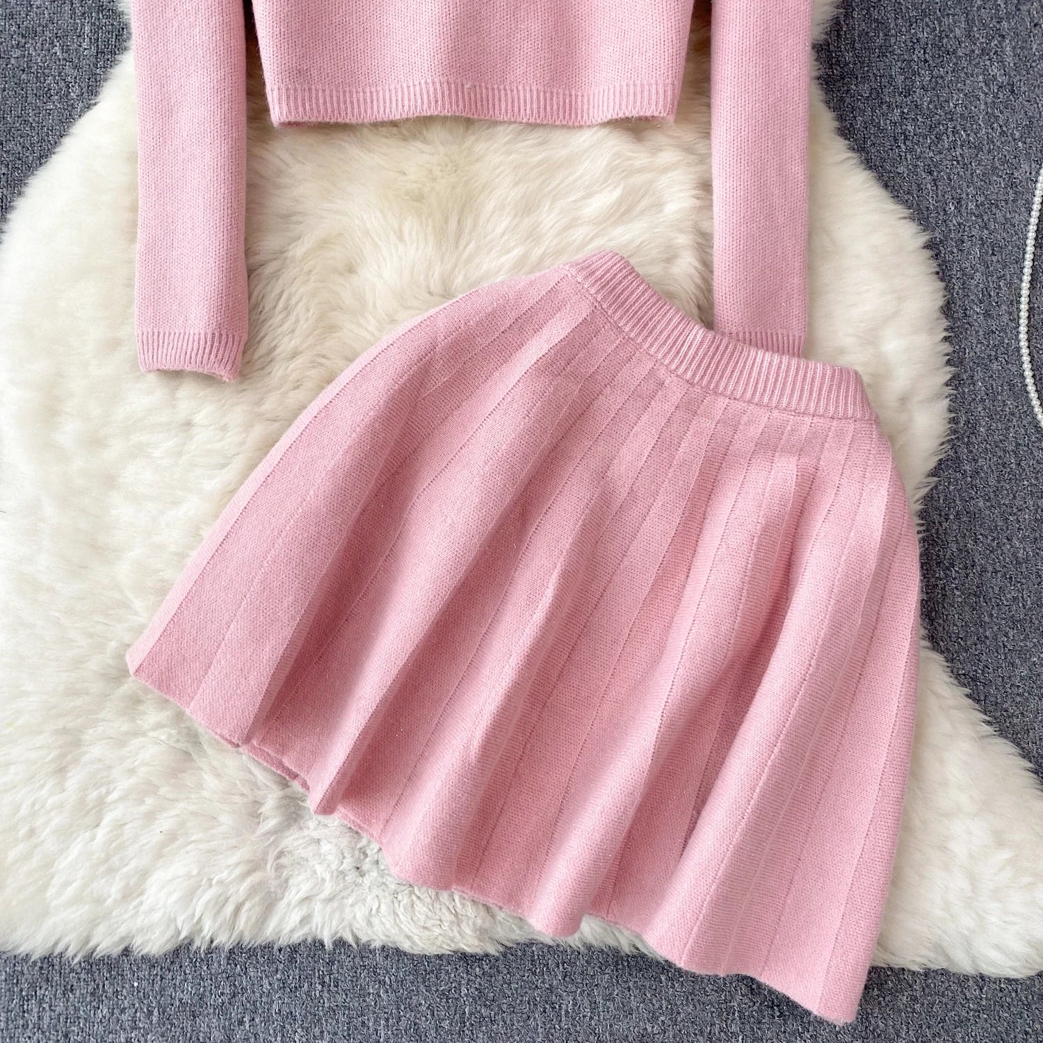 Tokyo Pearl™ Knit Two-Piece Set