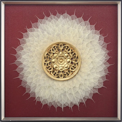 Luminous Mandala™ 3D Wall Art Set