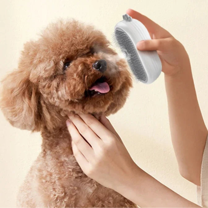 GentleGroom™ Steam Pro