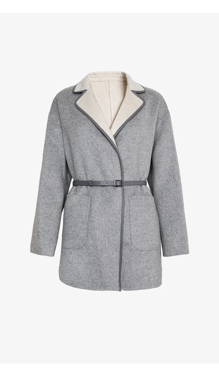 Australian Wool Coat