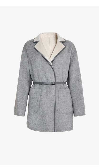 Australian Wool Coat