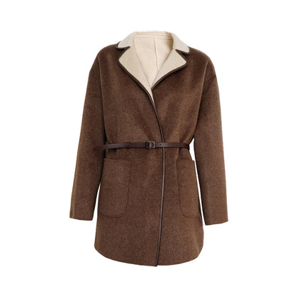 Australian Wool Coat