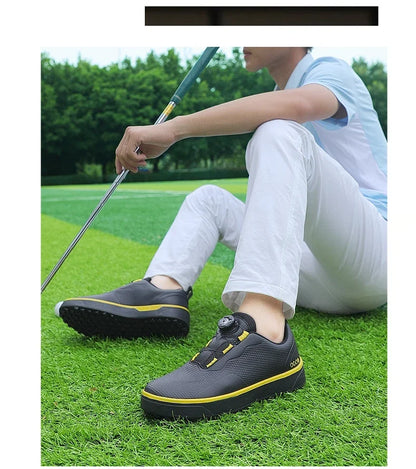FlexDial Pro Golf Shoes