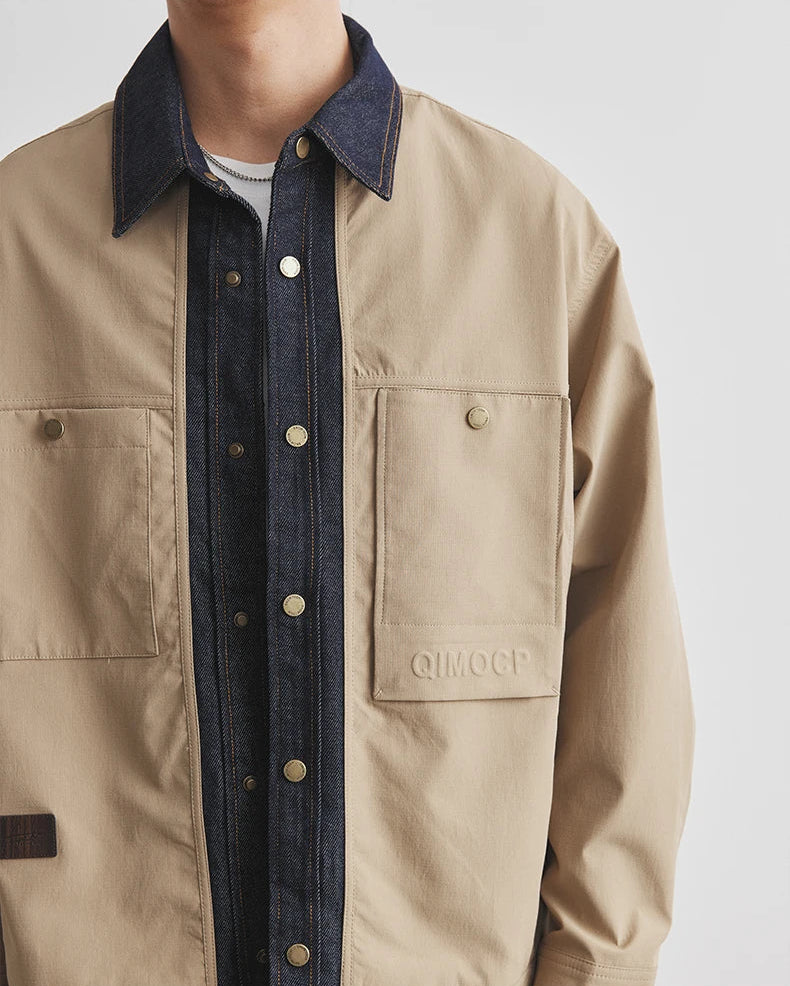 Waterproof Workwear Jacket