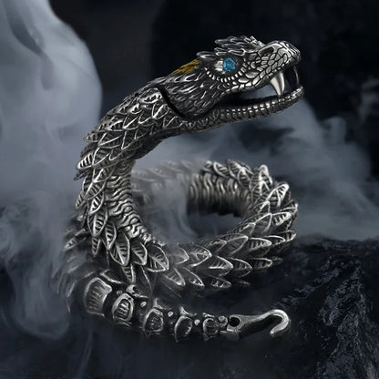 Drakon™ Articulated Dragon Scale Bracelet