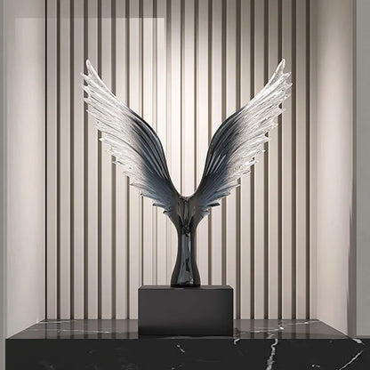 Ascension™ Winged Bird Sculpture Collection