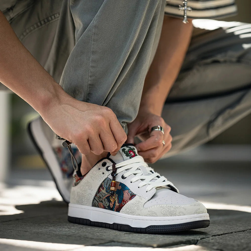 Dynasty Court Sneaker