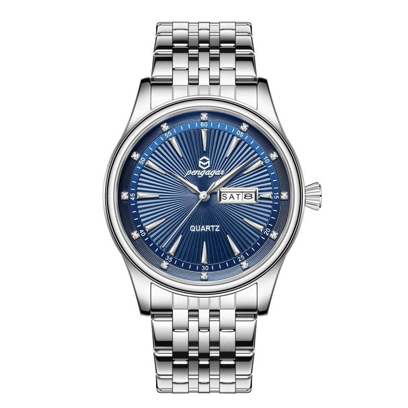 Chronos Luxury Wristwatch