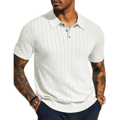 Ventilato™ - Knit Polo Shirt